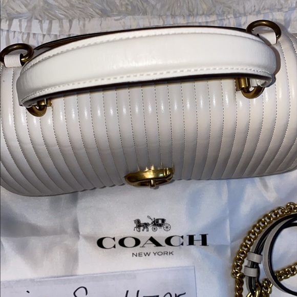 Coach Parker Top Handle - Picture 4 of 11